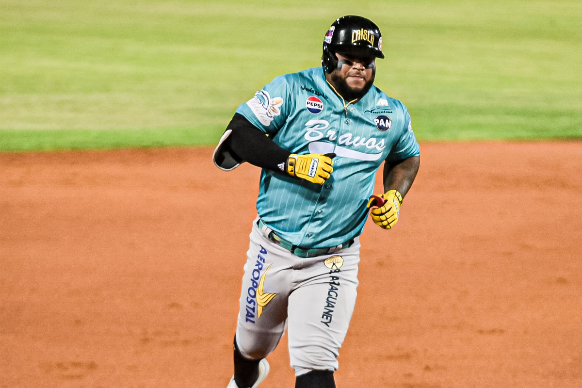 Wilson García comanda triunfo de Bravos ante Cardenales en Barquisimeto