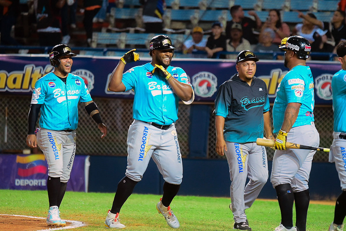 Bravos frenó a las Águilas en el nido