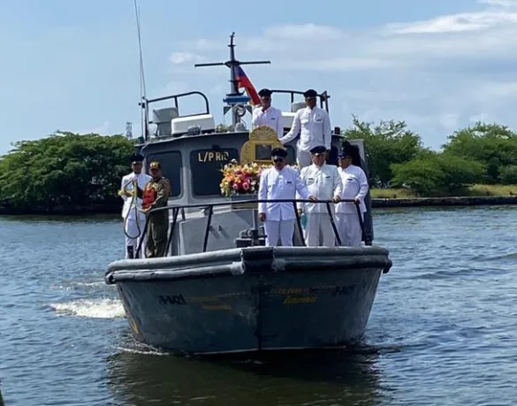 Lagunillas recibió con fervor a la Virgen de Chiquinquirá en una jornada de fe y tradición mariana