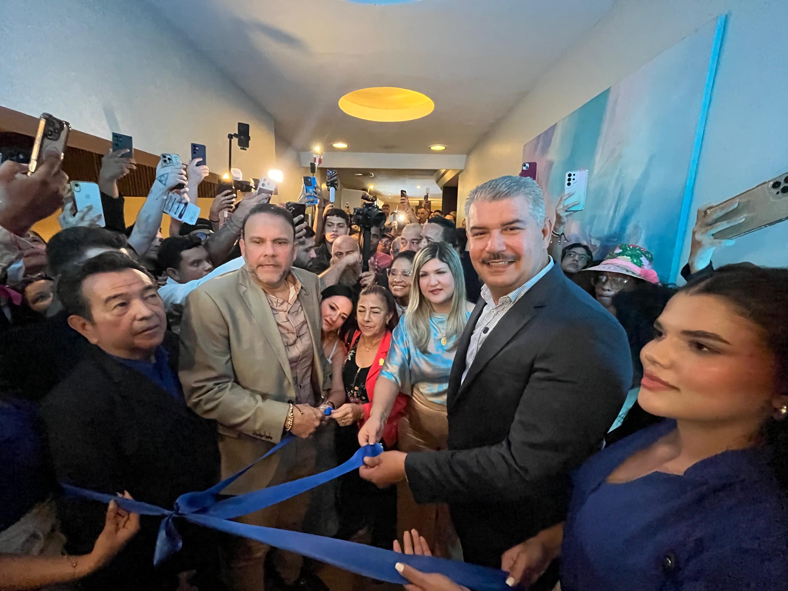 Gobernador Luis Caldera inaugura Expozulia 2025