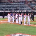 Águilas y Tigres rindieron homenaje a Luis Aparicio en su día