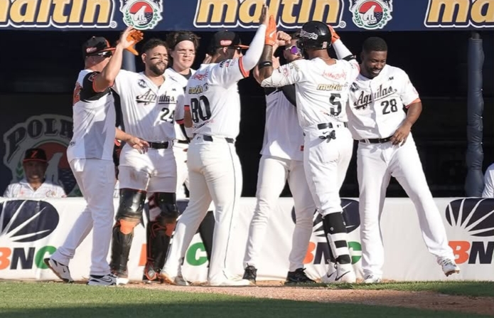 Águilas enfrenta a Leones con la intención de mantenerse en los primeros puestos