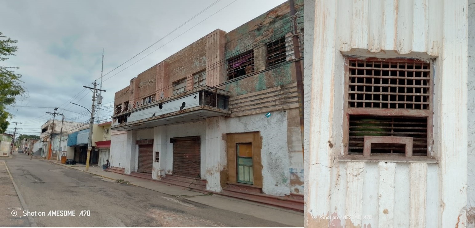 ¿Sabes por qué el cine Urdaneta se consideró un 