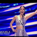 Venezuela pasó al top 30 de las primeras finalistas de la 74ª edición del Miss Universo