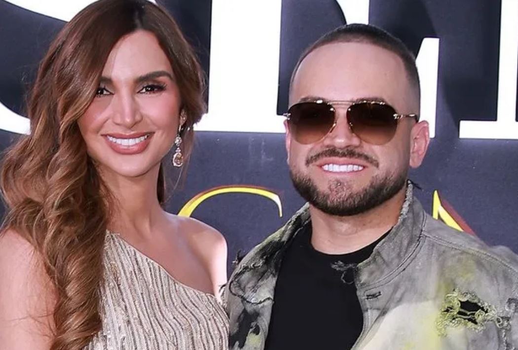 Nacho y Melany Mille protagonizaron discusión en pleno directo y se formó el debate en las redes sociales: Ambos lo aclaran y se defienden