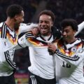 Alemania goleó a Eslovaquia y asegura su clasificación para el Mundial 2026
