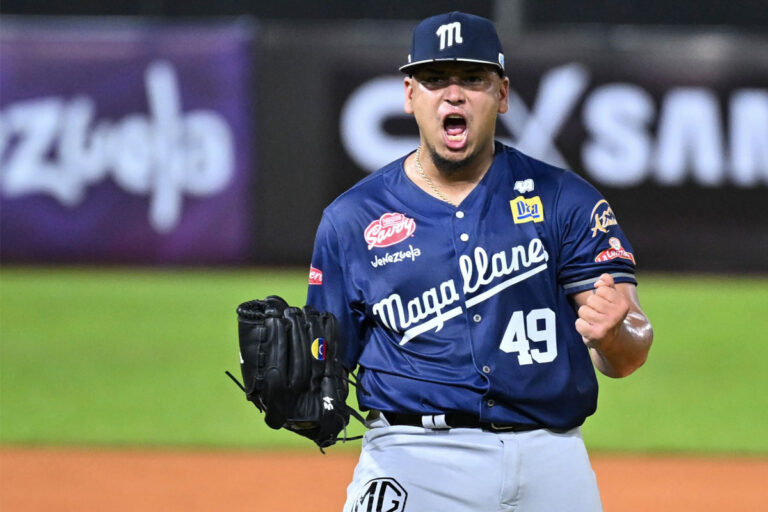 Magallanes se reencuentra con el triunfo tras doblegar a Bravos