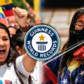 Estos son los cuatro récords mundiales históricos de Venezuela incluidos en el Libro Guinness
