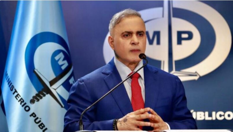 Celebran el 56 Aniversario del Ministerio Público: Fiscal Saab presenta balance de gestión con énfasis en la lucha contra graves delitos