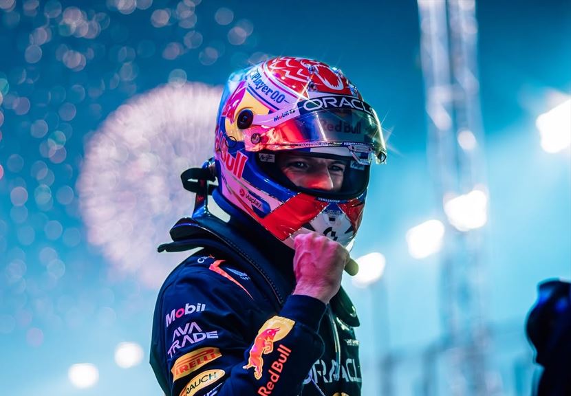 Max Verstappen conquista el Gran Premio de Qatar y mantiene reñida la lucha por el título mundial