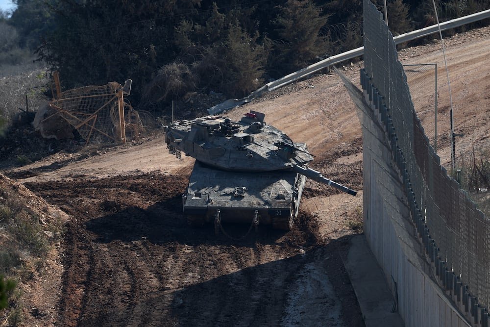 Fuerzas de Israel responden a Hamás con bombardeos aéreos en la Franja de Gaza