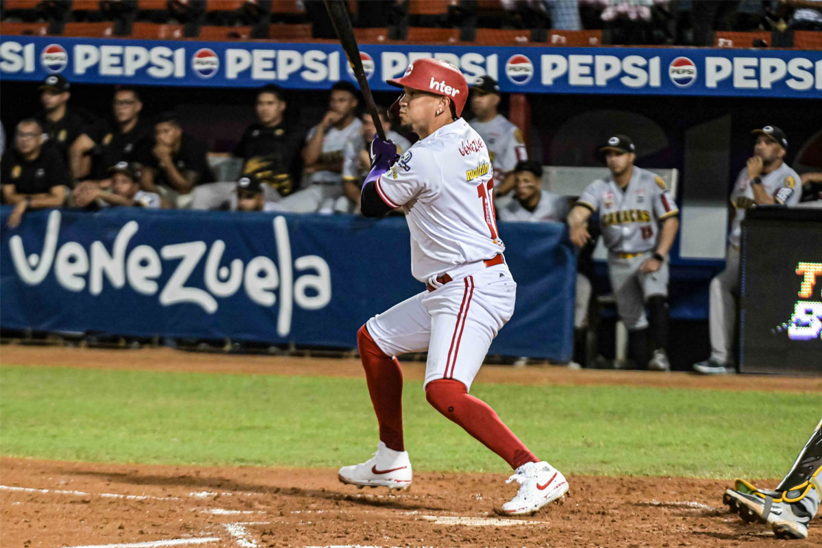 Cardenales impuso su dominio ante Leones en su feudo