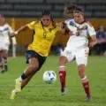 La Vinotinto femenina empata ante Ecuador y se mantiene invicta