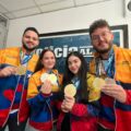 Team Venezuela regresa con tres medallas del FIRST Global Challenge demostrando que la unión construye puentes