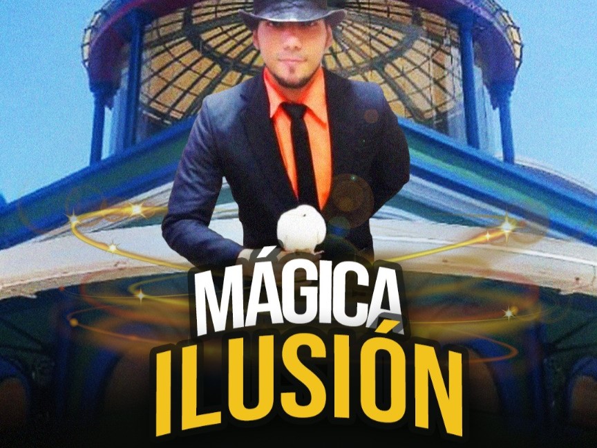 CAMLB llenará de magia la Plaza Baralt con el ilusionista Otniel