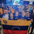 Zulia gana medallas de oro y plata en la Olimpiada Mundial de Robótica Singapur 2025