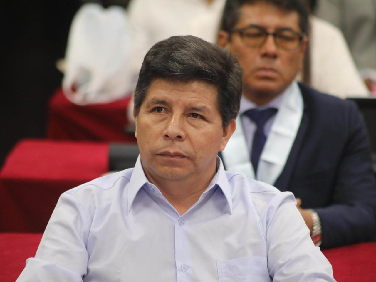 Expresidente peruano Pedro Castillo es condenado a 11 años y cinco meses de cárcel