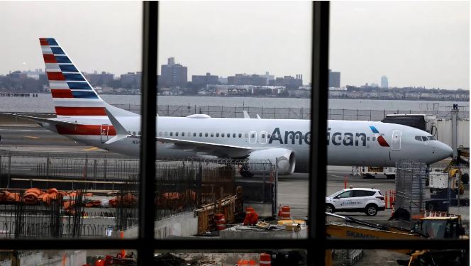 Chocaron dos aviones en el aeropuerto de LaGuardia en Nueva York por escasez de controladores aéreos