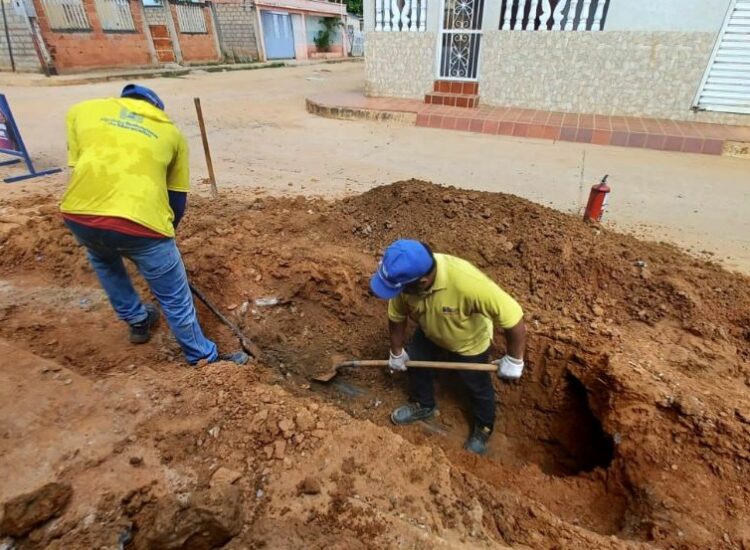 Alcaldía de Maracaibo reactivó servicio de gas a 140 viviendas de La Chamarreta
