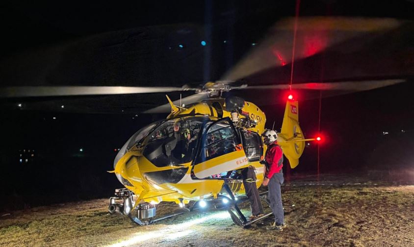 Cinco turistas alemanes muertos tras avalancha en los Álpes italianos