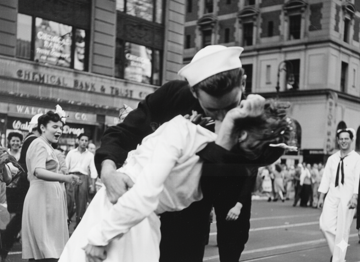 El beso es un acto de amor con 21 millones de años de historia