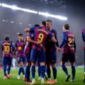 Barcelona triunfa ante el Celta para acercarse a la cima de LaLiga