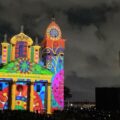 La Basilica resplandeció en colores, cultura y sentimiento zuliano