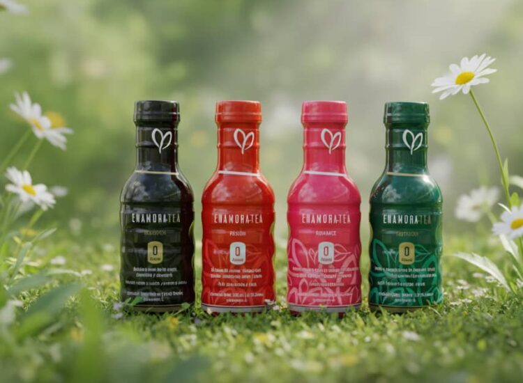 ¡Enamóratea lanza su tienda Online, llevando a tu casa la experiencia del té natural, orgánico y al mejor precio!