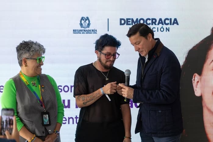 La cédula digital de Colombia estrena categorías de género 