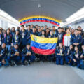 Venezuela se consagra campeona de los VII Juegos Deportivos Escolares Centroamericanos y del Caribe