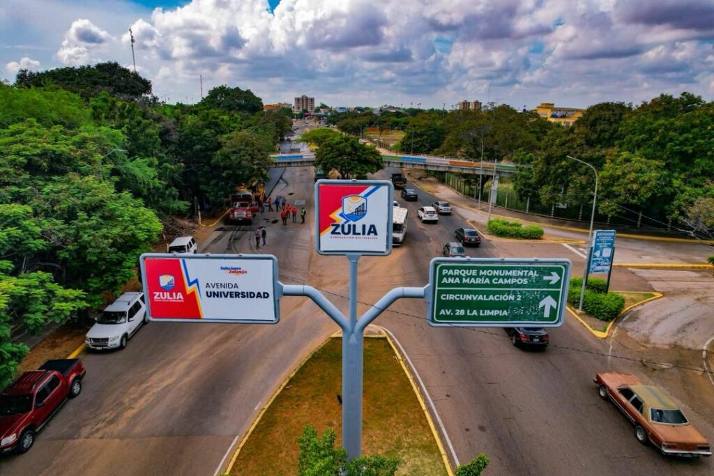 Avenidas que estarán cerradas por trabajos de reasfaltado en San Francisco y Maracaibo este viernes 21-Nov