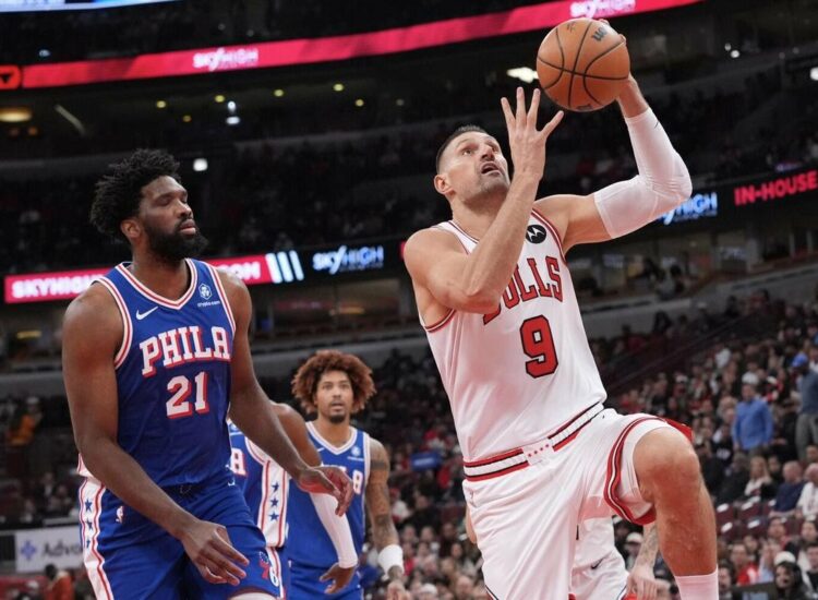 Bulls logran increíble victoria tras desventaja de 24 puntos