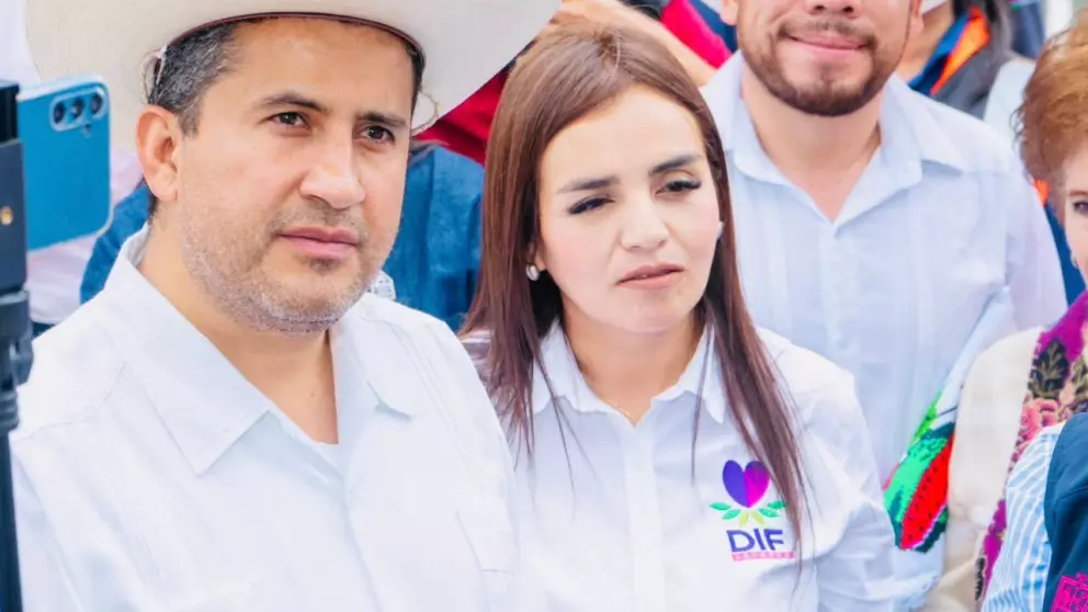 Congreso de Michoacán nombra a Grecia Quiroz, viuda de Carlos Manzo, como alcaldesa sustituta de Uruapan