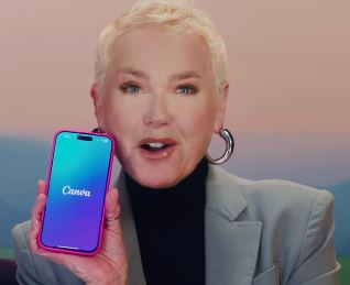 El nuevo experimento creativo de Canva con Xuxa