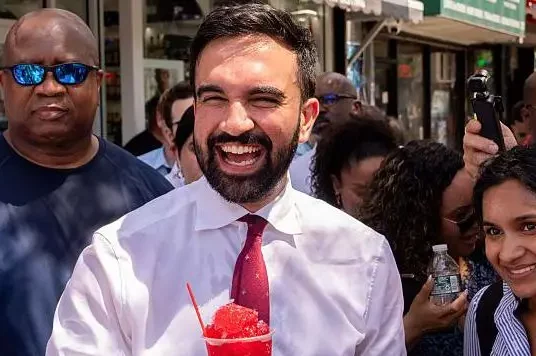 El mejor intento pidiendo votos en español del recién electo alcalde de Nueva York, Zohran Mamdani: 