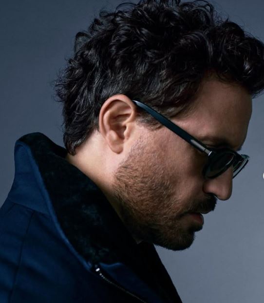 Edgar Ramírez es imagen de la nueva campaña de Armani