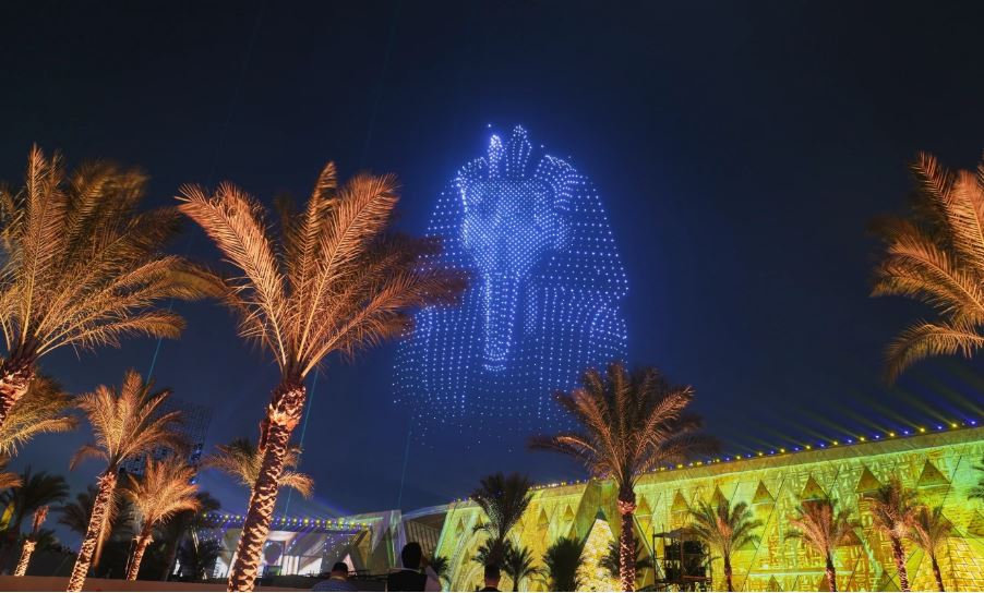 Egipto inaugura el Gran Museo Egipcio, el más grande del mundo dedicado a una sola civilización