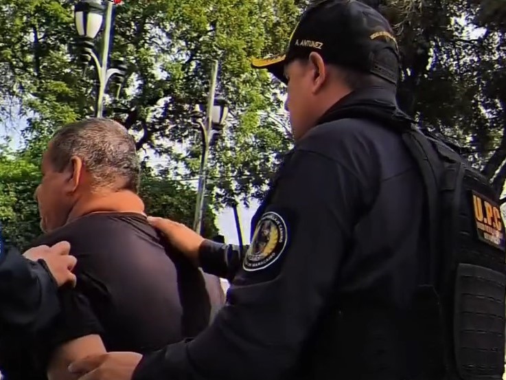 Capturan a impostor que se hacía pasar como ingeniero de la Alcaldía de Maracaibo para estafar a comerciantes