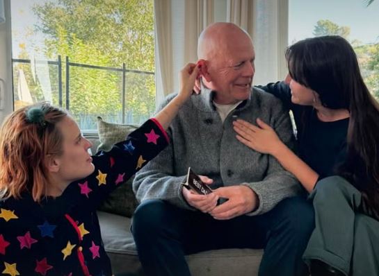 Familia de Bruce Willis donará su cerebro a la ciencia después que muera