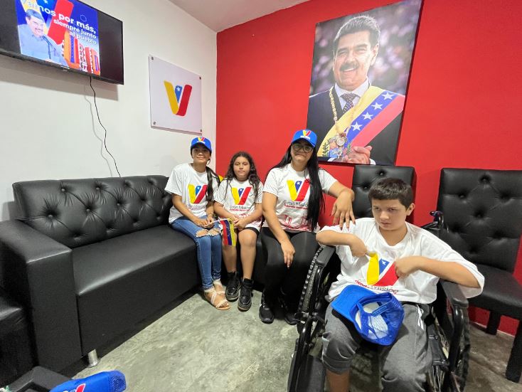 Historias de esperanza: La Familia García, una de las 20 beneficiadas con apartamentos nuevos 