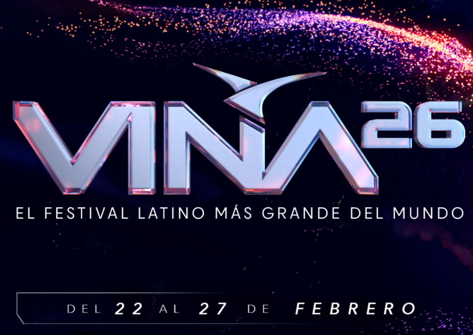 Artistas que se presentaran en el Festival de Viña del Mar 2026