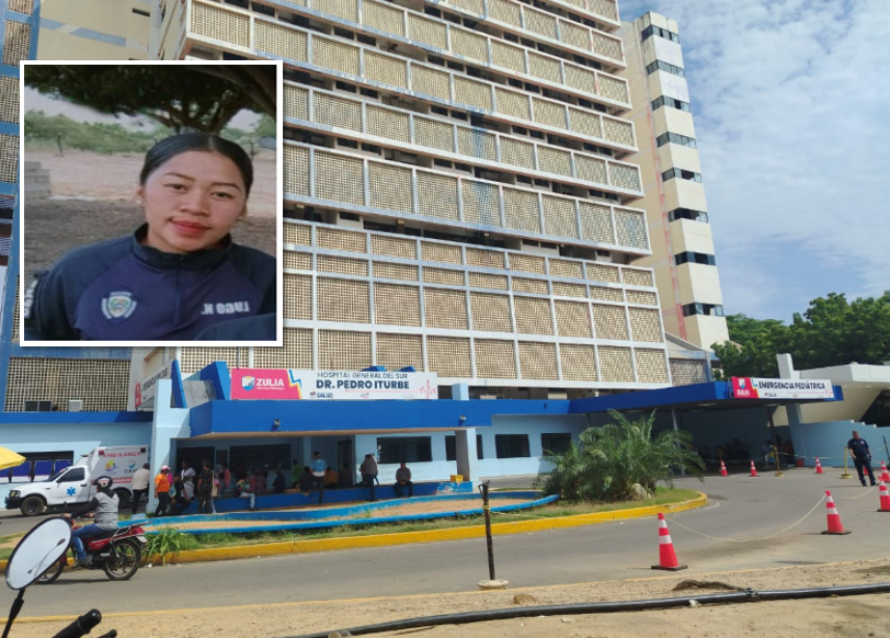 Será remitida a UCI la oficial de la PNB que perdió su pierna derecha tras ser arrollada por una camioneta en Maracaibo