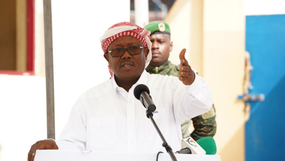 Detenido el presidente de Guinea-Bisáu en medio de disparos en la capital