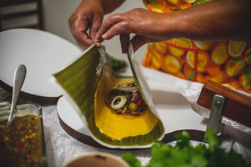 Si no alcanza para las hallacas, los maracuchos buscan alternativas en la cocina