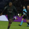 PSG da un golpe de autoridad ante Tottenham en la Champions League