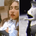 Dos mujeres y un adolescente realizaron video obsceno en las puertas del Santuario Nacional de la Virgen de Coromoto