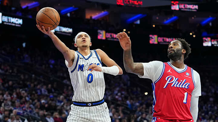 Magic demostró su contundencia y aplastó a 76ers en la Copa NBA