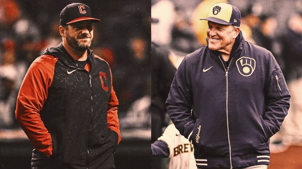 Murphy y Vogt repitieron como Mánagers del Año en la MLB