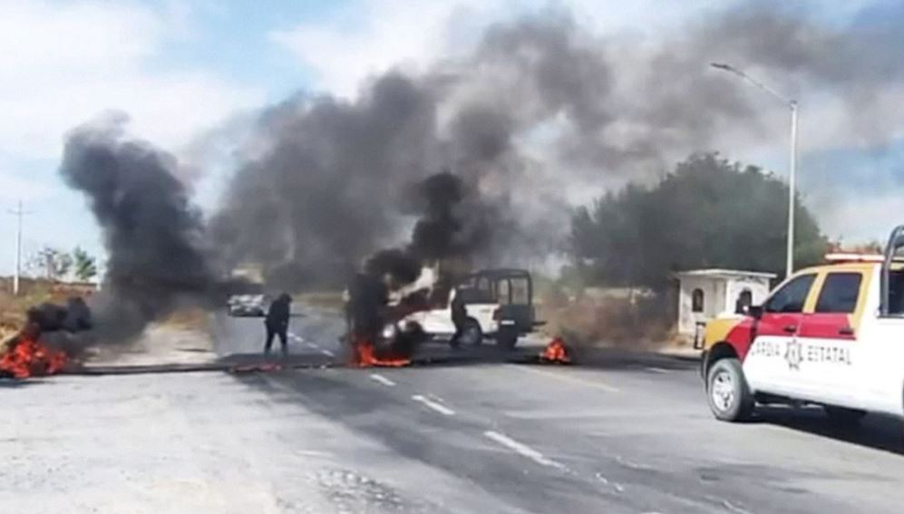 Infierno en Michoacán: Cárteles responden al megaoperativo contra narcos