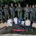 FANB destruyó guarida del ELN en el Sur del Lago